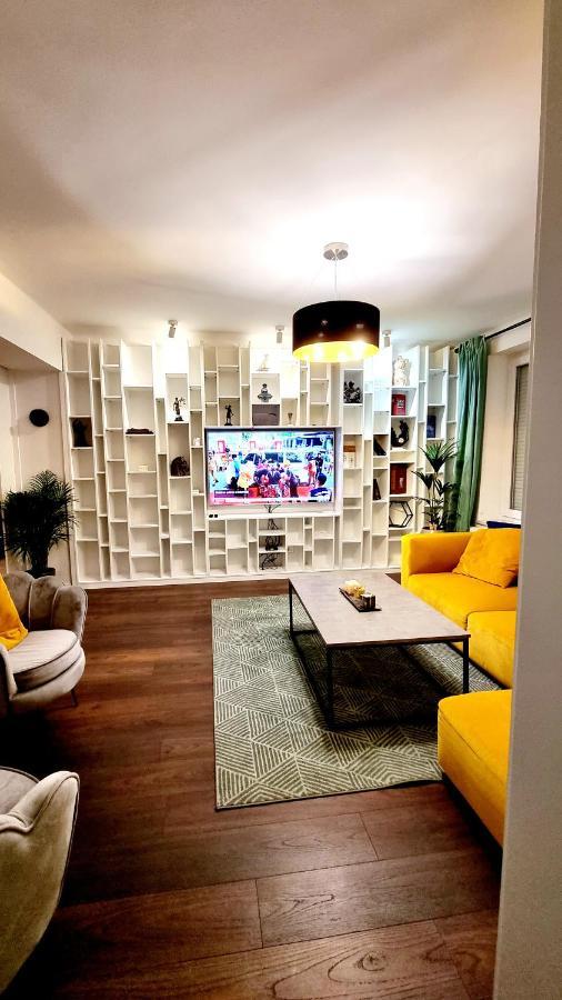 Apartman Nada Zagreb Luaran gambar