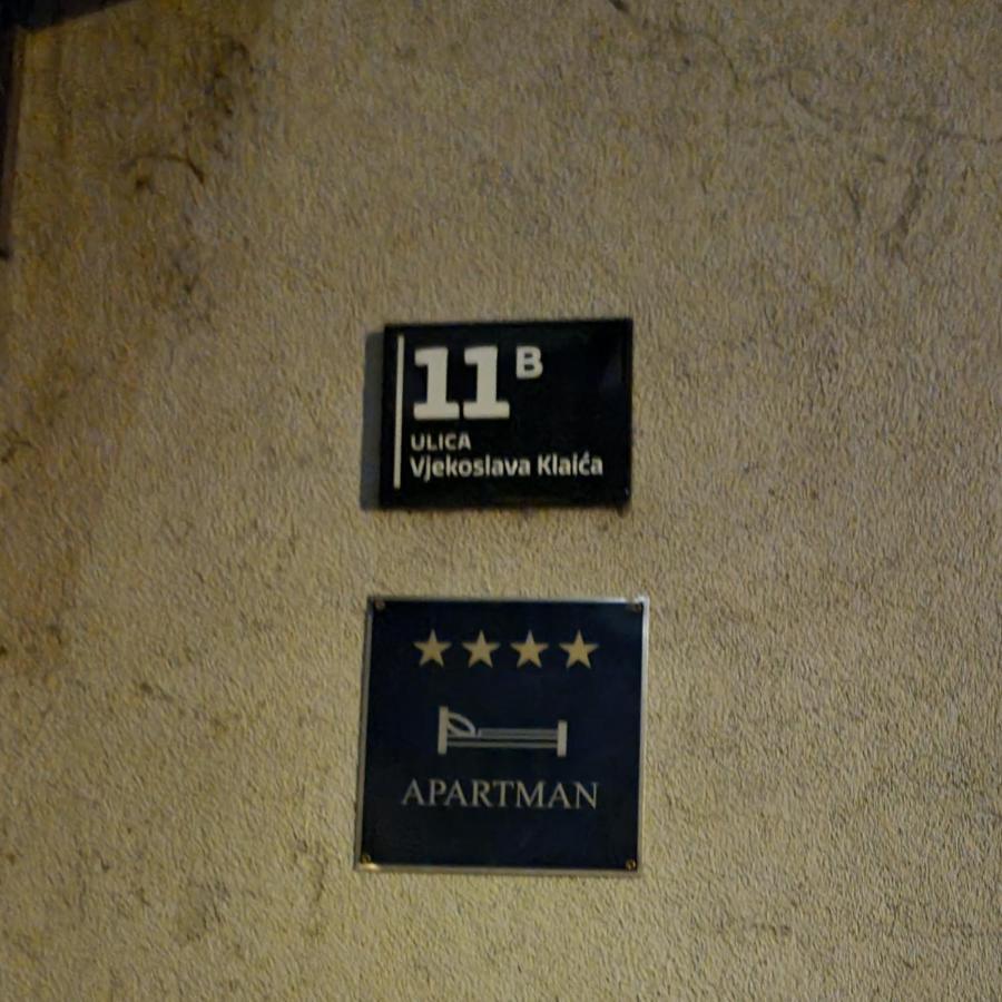 Apartman Nada Zagreb Luaran gambar